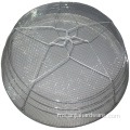 Borong Galvanized Square Industrial Wire Mesh